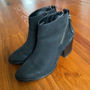 Blondo Nevada black waterproof boot